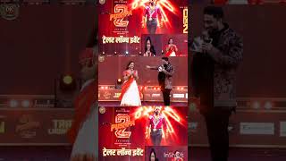 pushpa2therule trailer lunching event in patna akshrasingh rashmikamandanna alluarjun [upl. by Keely]