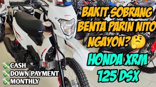 Bakit Sobrang Benta Parin Nito Ngayon🤔 Honda XRM 125 DSX Langga Gail Update Review Updated Price [upl. by Jennings839]