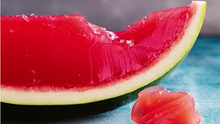 Watermelon Jelly Recipe  Woolworths [upl. by Haidadej230]