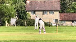 Woodgreen 1st XI v Bramshaw 2nd XI HCL Div 4 West [upl. by Hcelemile]