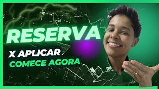 RESERVA DE EMERGÊNCIA Real [upl. by Anirtep]