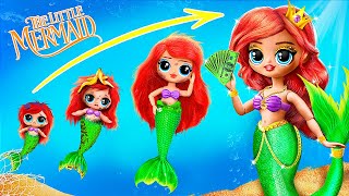 Ariel Grandit De Fauchée A Riche  30 DIY Pour LOL [upl. by Enelyam]