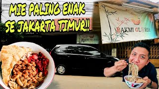 DI RUMAH INI ADA MIE AYAM PALING ENAK SE JAKARTA TIMUR [upl. by Aisiat]