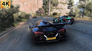 FORZA HORIZON 5 I APOLLO INTENSA EMOZIONE  GOLIATH RACE I GAMEPLAY [upl. by Htidirrem514]