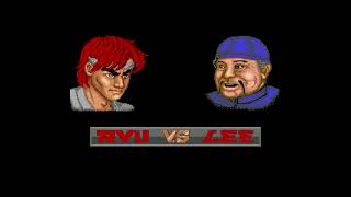 Street Fighter 1 Good Game But Fail [upl. by Akimit155]