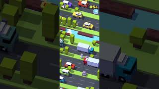 Day 6 of Playing Crossy Road Until 1000 Subs [upl. by Ninnette]