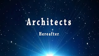 Architects  Hereafter  Karaoke Lyric  Instrument [upl. by Lily]