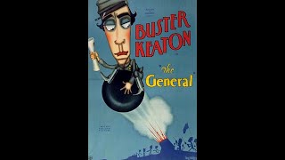 The General 1926  Full Movie Remastered [upl. by Sualkcin]