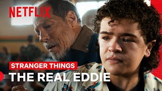 Dustin Tells Mr Munson the Truth  Stranger Things  Netflix Philippines [upl. by Letsirhc812]