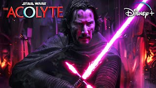 THE ACOLYTE 2024 With Keanu Reeves amp Dafne Keen [upl. by Foushee]