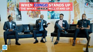 WHEN CONGO 🇨🇩 STANDS UP THE WHOLE AFRICA WILL STAND UP Afro Lex 2024 Marafiki Center [upl. by Trillby74]