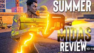 SUMMER MIDAS REVIEW [upl. by Atiuqahs908]