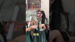 Bhoot Bane School K Baache😭😭😭bhootiya minivlog sanjhalikavloghaunted [upl. by Carina]