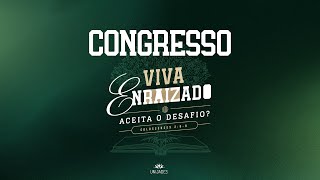 Congresso 1011  AD Santa Rita [upl. by Delle]