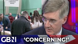 Jacob ReesMogg issues chilling warning after Rochdale byelection  RELIGION determining votes [upl. by Nolubez656]