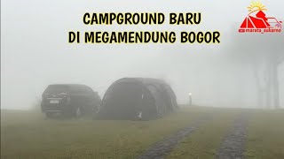 Berselimut Kabut dan Hujan angin kencang menerpa tenda kami  Amba Hills  DOD Kamaboko 3 M [upl. by Gresham145]