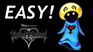 Rare Truffles Made Easy  Kingdom Hearts 15 KHFM [upl. by Fechter]