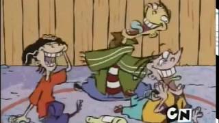 Buttered Toast Full Scene  Ed Edd N Eddy [upl. by Aiello]