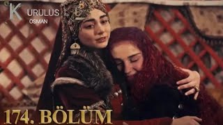 Kuruluş Osman 174 Bölüm 2 Fragmanı  Halima [upl. by Jilly]