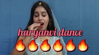 jhanjhar song viral dance video🔥haryanvi dance viral viral viralvideo haryanvidance viraldance [upl. by Sirrep]