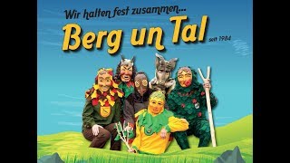 Berg und Tal Jubiläumsumzug 2018 in Wagenstadt [upl. by Bronwyn]