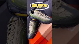 Corteiz x Nike Air Max 95 SP Gutta Green [upl. by Attebasile]