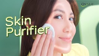 Lebih dari Cleanser Ovale 2in1 Facial Lotion is TheSkinPurifier [upl. by Segroeg]