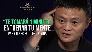 EL ÚLTIMO Consejo de Jack Ma para emprendedores que cambiará tu vida ¡DEBES verlo ahora mismo [upl. by Kaleb]