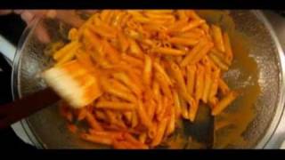 How to Make Penne Alla Vodka The Real Way [upl. by Yseulta]