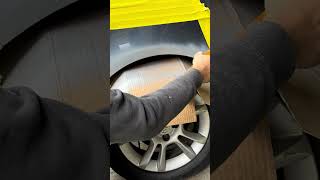 Corrosion repair and respray carrepairtips automobile carrepair automotiverepair rust painting [upl. by Haldeman]