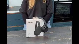 Sony WHCH720N Wireless Noise Cancelling from Wellingtons Electrical [upl. by Leahcimed]