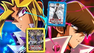 Collection de cartes Yugioh quotMéga Pack 2017quot MP17FR [upl. by Ahsienom]