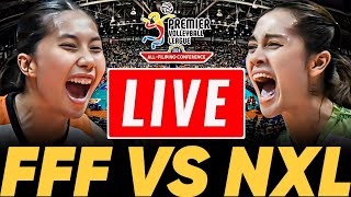 FARM FRESH VS NXLED 🔴LIVE NOW  APRIL 9  PVL ALL FILIPINO CONFERENCE 2024 pvllive pvl2024 [upl. by Leong342]