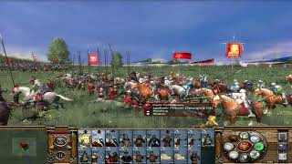 Tsardoms Total War Moldova vs Swiss Confederacy [upl. by Nitsyrc]