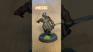 Painting Middle Earth Miniatures You NEED Wyldwood contrast [upl. by Lai]