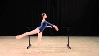 Insight Ballet glossary  grand battement [upl. by Eraste744]