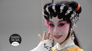 Cantonese Opera performer 方天雅Tanya Hong Kong [upl. by Richarda32]