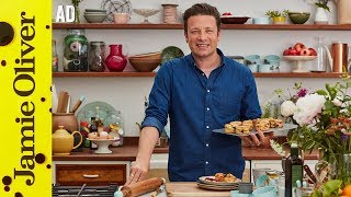 How To Make Scones  Jamie Oliver  AD [upl. by Stinson]