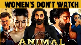 Animal alpha male meme reaction 🤣🤣womens dont watch 💢😡😡  animal movie review Tamil [upl. by Claudius]