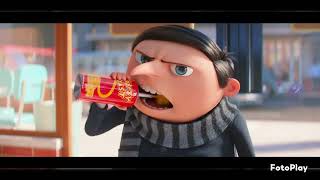 Pharrell Williams  Despicable Me Lyrics  From Minions The Rise of Gru Soundtrack [upl. by Dumanian]