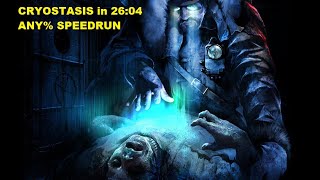 Cryostasis Speedrun in 2604 [upl. by Spatz645]