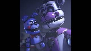 FNaF Sister Location Funtime Freddy Counter Jumpscare [upl. by Santoro540]