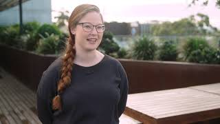 UniLodge Victoria University  Darcie  Resident Testimonial [upl. by Ixel711]