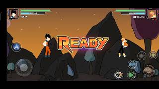 GAME STICKMAN WARRIOR NARUTO GOKU  GAME ANDROID OFFLINE TERSERU STICKMAN GAMESTICKMAN GAMENARUTO [upl. by Aldercy]