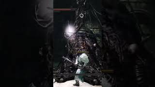 Nashandra defeated darksouls2 gaming bossfight victory [upl. by Noizneb77]