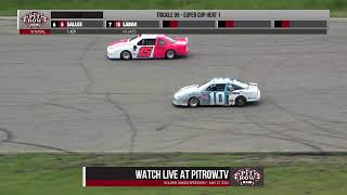 PitRowtv FreeView The Trickle 99  Golden Sands Speedway  May 27 2024 [upl. by Gussman638]