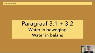 Aardrijkskundig  2 havovwo  paragraaf 31 en 32  methode BuiteNLand [upl. by Oirotciv]