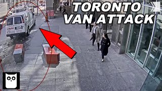 The Toronto Van Attack  Short Documentary [upl. by Bedad406]