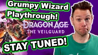 Dragon Age The Veilguard Evil Wizard Lets Play [upl. by Yeslah127]