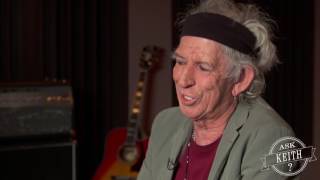 Ask Keith Richards If you could only own one guitar which would it be [upl. by Ibrad]